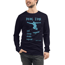 Load image into Gallery viewer, HangTime-Unisex Long Sleeve Tee