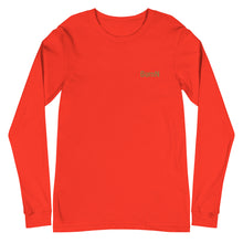 Load image into Gallery viewer, BumN - Unisex Long Sleeve Tee