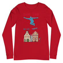Load image into Gallery viewer, Hang Time-Unisex Long Sleeve Tee