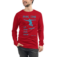 Load image into Gallery viewer, HangTime-Unisex Long Sleeve Tee