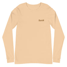 Load image into Gallery viewer, BumN - Unisex Long Sleeve Tee