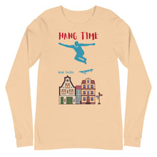 Load image into Gallery viewer, Hang Time-Unisex Long Sleeve Tee