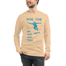 Load image into Gallery viewer, HangTime-Unisex Long Sleeve Tee