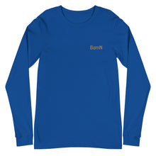 Load image into Gallery viewer, BumN - Unisex Long Sleeve Tee