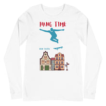 Load image into Gallery viewer, Hang Time-Unisex Long Sleeve Tee