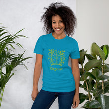 Load image into Gallery viewer, ORGANIC BRAIN - Unisex t-shirt