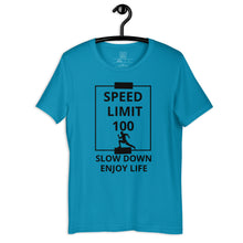 Load image into Gallery viewer, SPEED LIMIT-Short-Sleeve Unisex T-Shirt