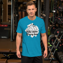 Load image into Gallery viewer, HIKE - Unisex t-shirt