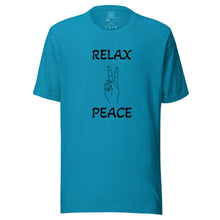 Load image into Gallery viewer, RELAX-Short-Sleeve Unisex T-Shirt