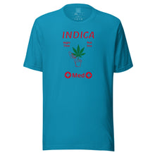 Load image into Gallery viewer, INDICA - Short-sleeve unisex t-shirt