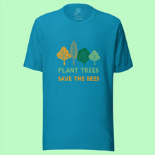 Load image into Gallery viewer, PLANT TREES - Short-sleeve unisex t-shirt