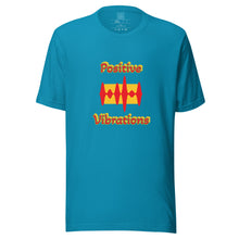 Load image into Gallery viewer, POSITIVE VIBRATIONS - Unisex t-shirt
