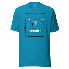 Load image into Gallery viewer, REUNITE - Unisex t-shirt