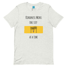 Load image into Gallery viewer, Kindness Wins-Short-Sleeve Unisex T-Shirt