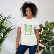 Load image into Gallery viewer, ORGANIC BRAIN - Unisex t-shirt