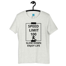 Load image into Gallery viewer, SPEED LIMIT-Short-Sleeve Unisex T-Shirt