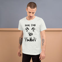 Load image into Gallery viewer, Hang Time-Short-Sleeve Unisex T-Shirt