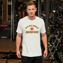 Load image into Gallery viewer, GENETICS-Short-Sleeve Unisex T-Shirt