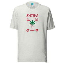 Load image into Gallery viewer, SATIVA - Short-Sleeve Unisex T-Shirt