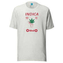 Load image into Gallery viewer, INDICA - Short-sleeve unisex t-shirt