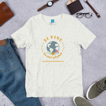 Load image into Gallery viewer, OUR PLANET - Unisex t-shirt