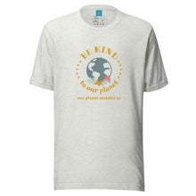 Load image into Gallery viewer, OUR PLANET - Unisex t-shirt