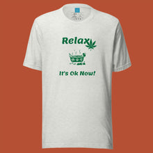 Load image into Gallery viewer, RELAX - Unisex t-shirt