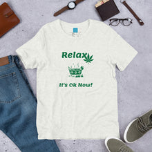 Load image into Gallery viewer, RELAX - Unisex t-shirt
