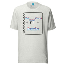 Load image into Gallery viewer, REUNITE - Unisex t-shirt