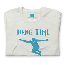 Load image into Gallery viewer, Hang Time-Short-Sleeve Unisex T-Shirt