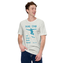 Load image into Gallery viewer, Hang Time-Short-Sleeve Unisex T-Shirt