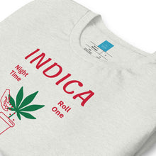 Load image into Gallery viewer, INDICA - Short-sleeve unisex t-shirt
