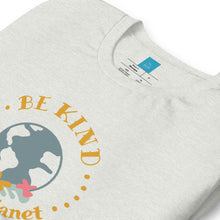 Load image into Gallery viewer, OUR PLANET - Unisex t-shirt