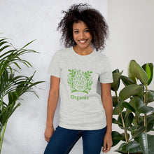 Load image into Gallery viewer, ORGANIC BRAIN - Unisex t-shirt