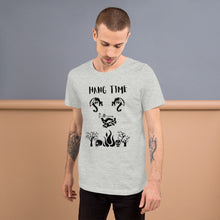 Load image into Gallery viewer, Hang Time-Short-Sleeve Unisex T-Shirt