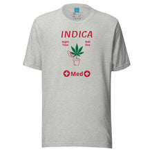 Load image into Gallery viewer, INDICA - Short-sleeve unisex t-shirt