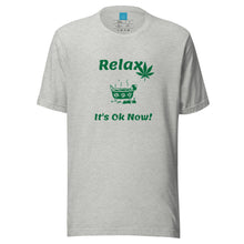 Load image into Gallery viewer, RELAX - Unisex t-shirt