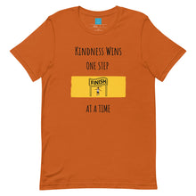 Load image into Gallery viewer, Kindness Wins-Short-Sleeve Unisex T-Shirt