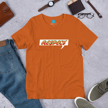 Load image into Gallery viewer, RESPECT-Short-Sleeve Unisex T-Shirt