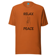Load image into Gallery viewer, RELAX-Short-Sleeve Unisex T-Shirt