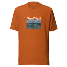 Load image into Gallery viewer, Save Peace-Short-Sleeve Unisex T-Shirt