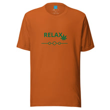 Load image into Gallery viewer, RELAX-Short-Sleeve Unisex T-Shirt
