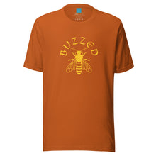 Load image into Gallery viewer, BUZZED-Short-Sleeve Unisex T-Shirt