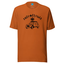 Load image into Gallery viewer, Auto Flower Short-Sleeve Unisex T-Shirt