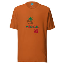 Load image into Gallery viewer, Medical-Short-Sleeve Unisex T-Shirt