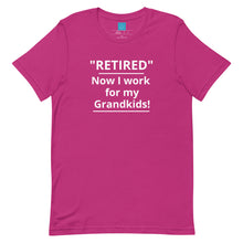 Load image into Gallery viewer, RETIRED - Unisex t-shirt