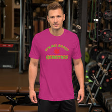 Load image into Gallery viewer, GENETICS-Short-Sleeve Unisex T-Shirt