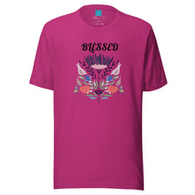 Load image into Gallery viewer, BLESSED - Unisex t-shirt