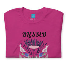 Load image into Gallery viewer, BLESSED - Unisex t-shirt