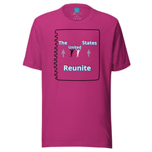 Load image into Gallery viewer, REUNITE - Unisex t-shirt